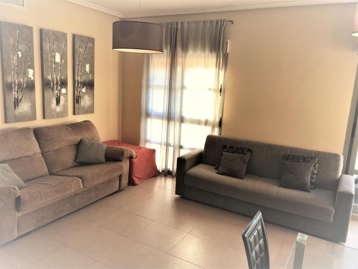 Apartmán Mar Y Golf En Muchavista Alicante Exteriér fotografie