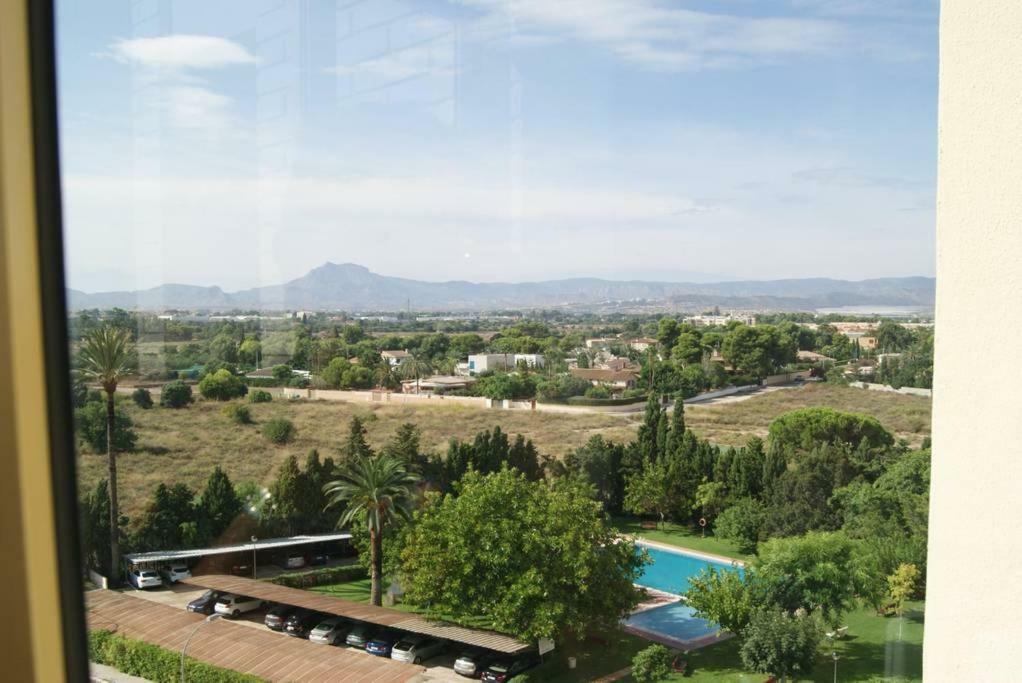 Apartmán Mar Y Golf En Muchavista Alicante Exteriér fotografie